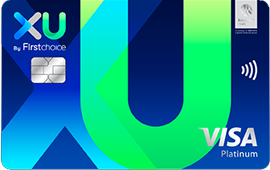 บัตรเครดิต  เอ็กซ์ยู  ดิจิทัล